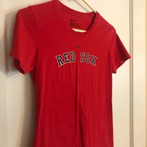 Nike Boston Red Sox slim fit tshirt - Picture 1 of 3